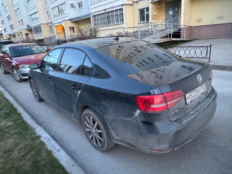 Volkswagen Jetta VI Рестайлинг Пермь  - изображение 4