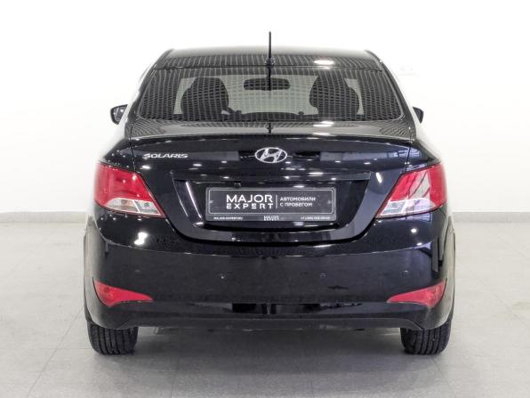 Hyundai Solaris I Рестайлинг с пробегом 2016 года, цена 1 180 000 рублей, 99253 км, седан, Автокод Объявления