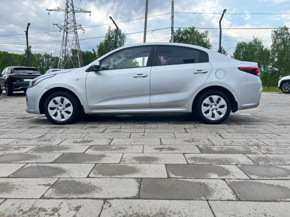 Kia Rio IV с пробегом 2017 года, цена 1 391 000 рублей, 78770 км, седан, Автокод Объявления