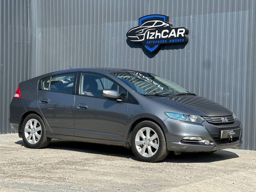 Honda Insight II Ижевск  - изображение 1