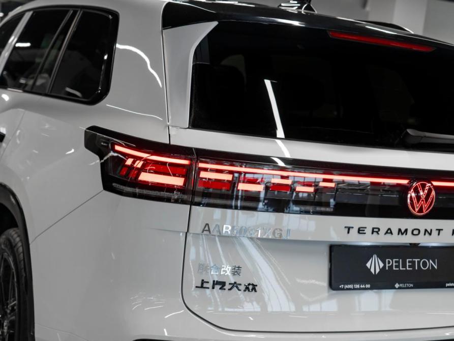 Volkswagen Teramont II (China Market) Москва  - изображение 33