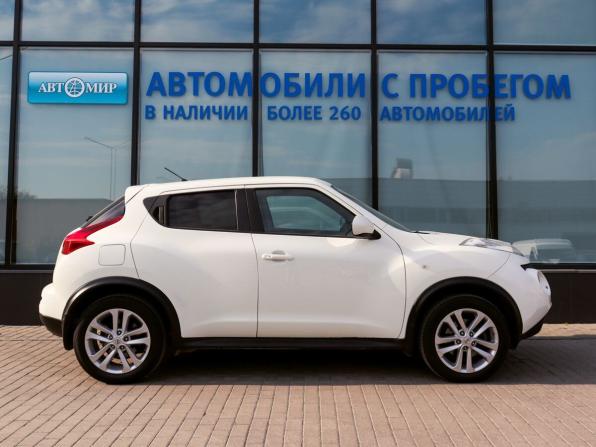 Nissan Juke I с пробегом 2011 года, цена 1 045 000 рублей, 206824 км, внедорожник, Автокод Объявления