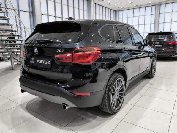 BMW X1 II (F48) с пробегом 2018 года, цена 2 799 000 рублей, 65210 км, внедорожник, Автокод Объявления
