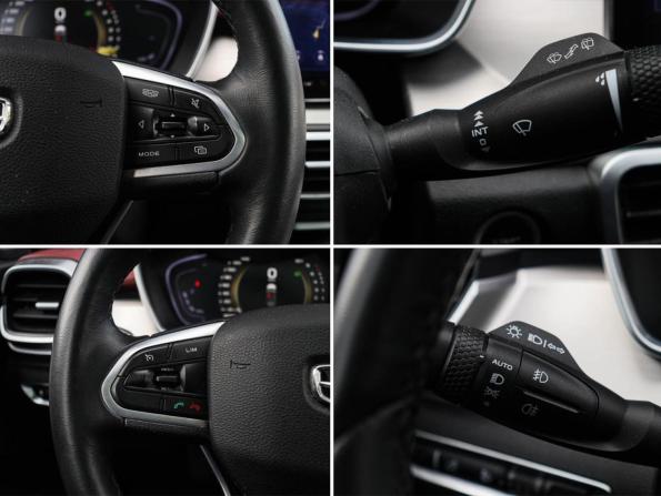 Geely Coolray I с пробегом 2021 года, цена 1 570 000 рублей, 92316 км, внедорожник, Автокод Объявления
