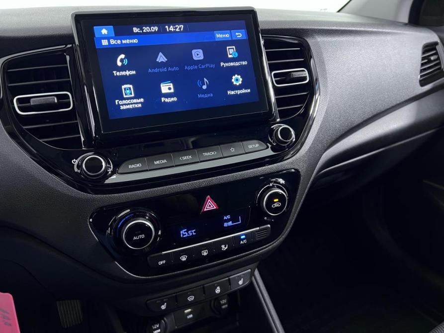 Hyundai Solaris II Рестайлинг Ростов-на-Дону  - изображение 13