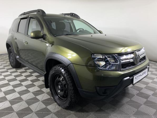 Renault Duster I Рестайлинг с пробегом 2019 года, цена 1 528 000 рублей, 101581 км, внедорожник, Автокод Объявления