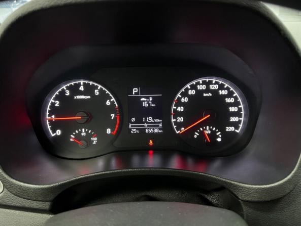 Hyundai Solaris II с пробегом 2018 года, цена 1 420 000 рублей, 66000 км, седан, Автокод Объявления