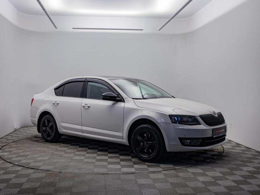 Skoda Octavia III (A7) Москва  - изображение 3