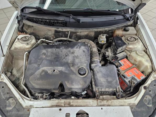 Lada (ВАЗ) Priora I Рестайлинг с пробегом 2014 года, цена 436 000 рублей, 160037 км, хэтчбек, Автокод Объявления