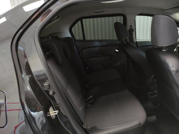 Renault Logan II Рестайлинг с пробегом 2021 года, цена 1 320 000 рублей, 33192 км, седан, Автокод Объявления