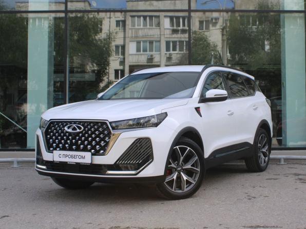 Chery Tiggo 7 Pro Max I Рестайлинг с пробегом 2024 года, цена 2 400 000 рублей, 24142 км, внедорожник, Автокод Объявления