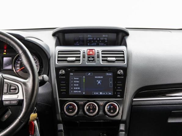 Subaru Forester IV Рестайлинг 2 с пробегом 2017 года, цена 2 548 000 рублей, 36630 км, внедорожник, Автокод Объявления