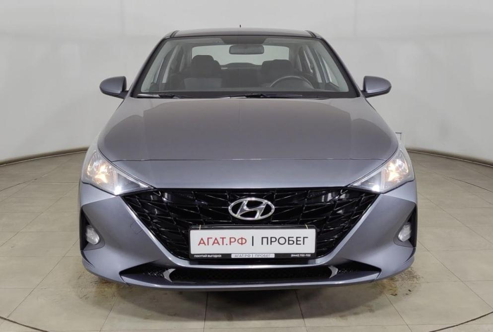 Hyundai Solaris II Рестайлинг Волгоград  - изображение 2
