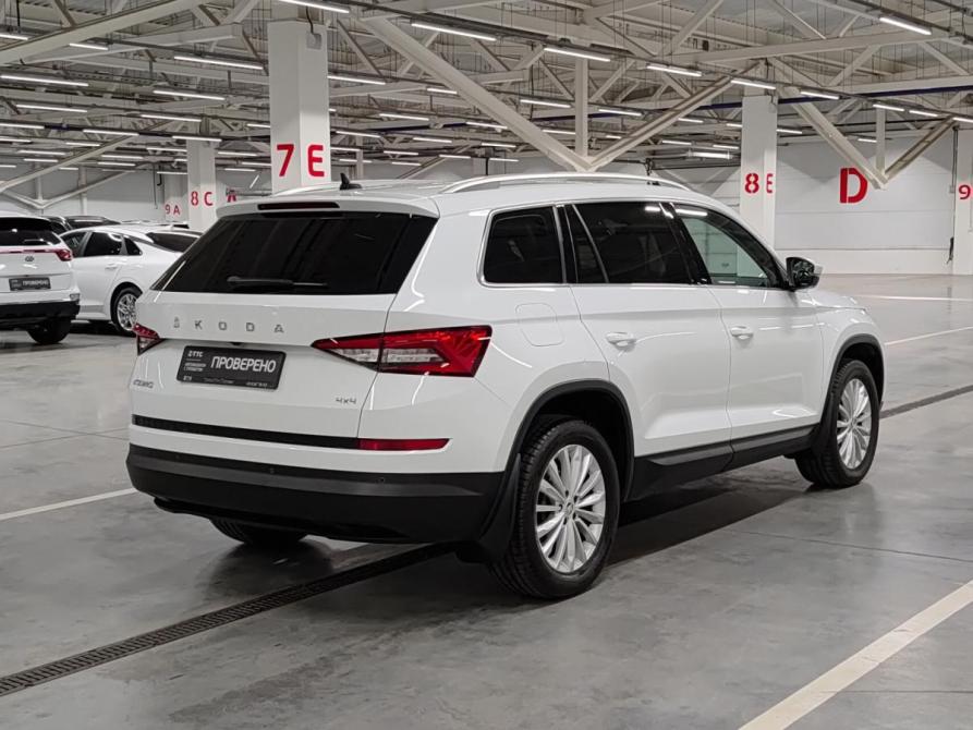 Skoda Kodiaq I Казань  - изображение 6