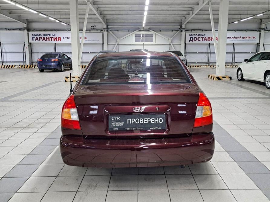 Hyundai Accent II Набережные Челны  - изображение 7