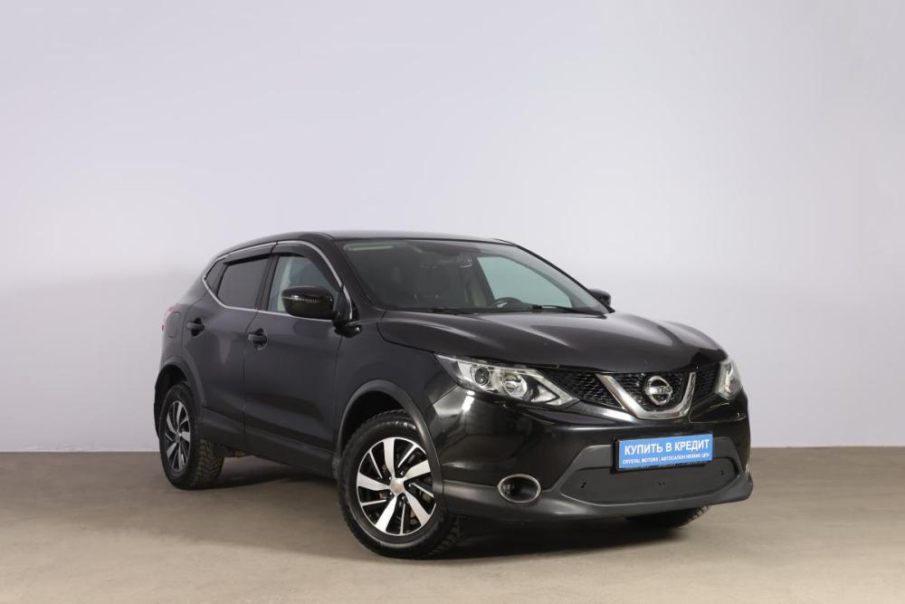 Nissan Qashqai II Новосибирск  - изображение 1