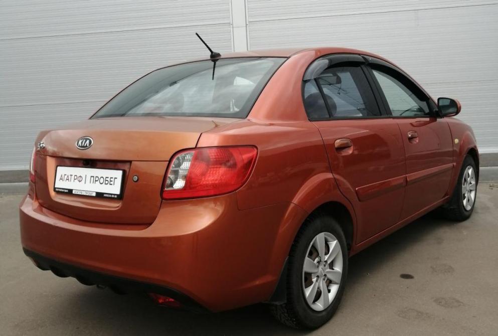 Kia Rio II Рестайлинг Иваново  - изображение 7