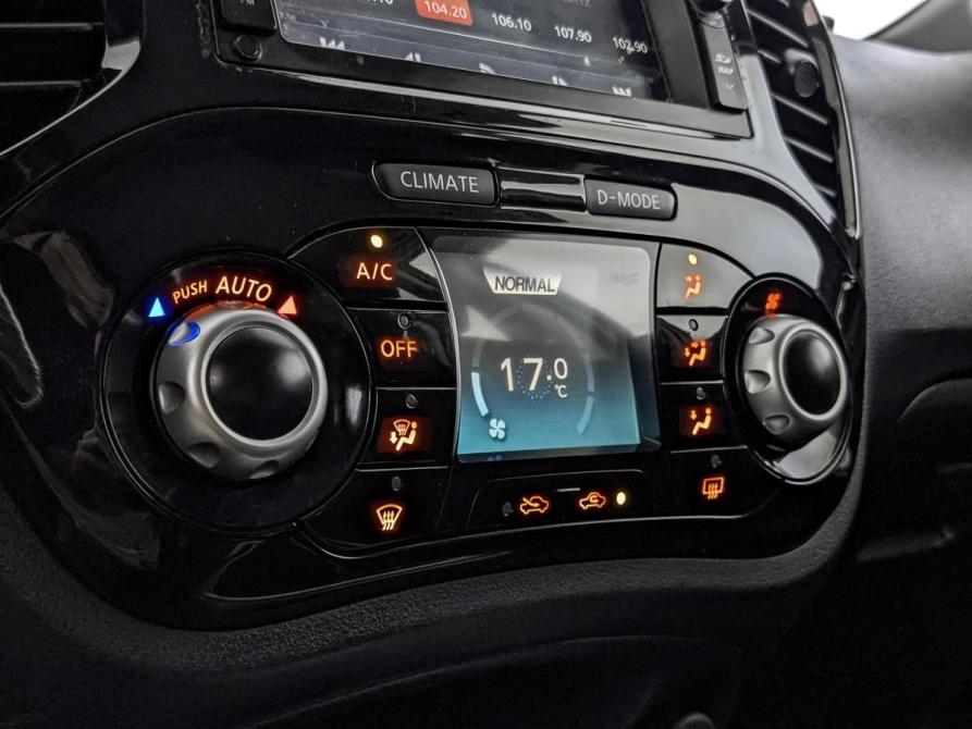 Nissan Juke I Москва  - изображение 21