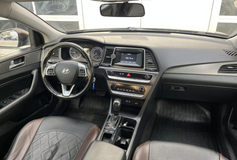 Hyundai Sonata VII (LF) Рестайлинг Владимир  - изображение 12