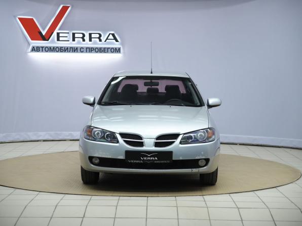 Nissan Almera II (N16) Рестайлинг с пробегом 2006 года, цена 370 000 рублей, 276521 км, седан, Автокод Объявления