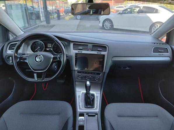 Volkswagen Golf VII с пробегом 2013 года, цена 949 800 рублей, 194000 км, хэтчбек, Автокод Объявления