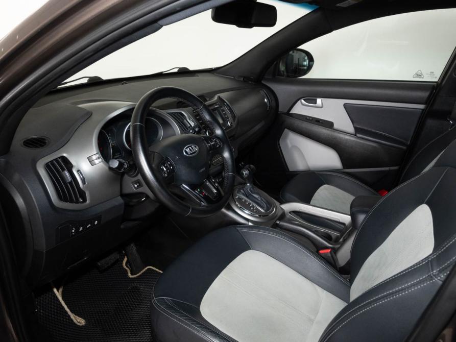 Kia Sportage III Рестайлинг Казань  - изображение 5