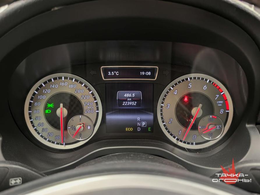 Mercedes-Benz A-Класс III (W176) Пермь  - изображение 7