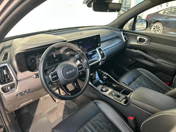 Kia Sorento IV с пробегом 2022 года, цена 3 790 000 рублей, 99645 км, внедорожник, Автокод Объявления