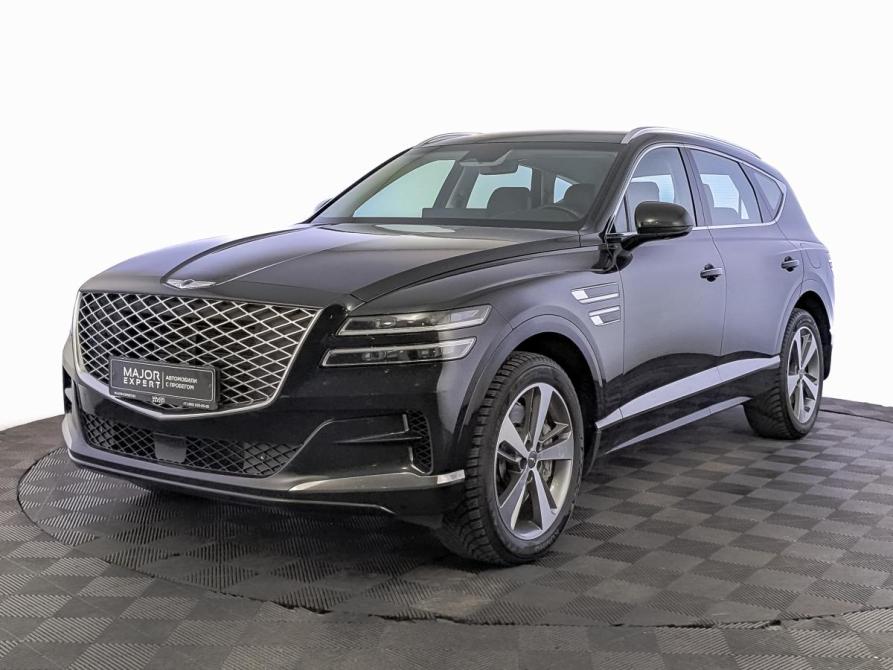 Genesis GV80 I Москва  - изображение 1