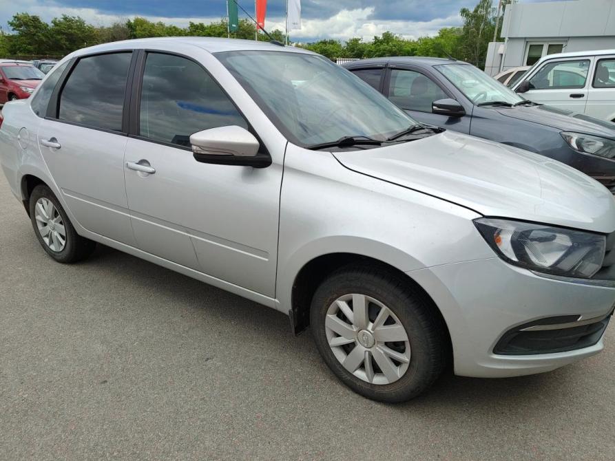 Lada (ВАЗ) Granta I Рестайлинг Воронеж  - изображение 6