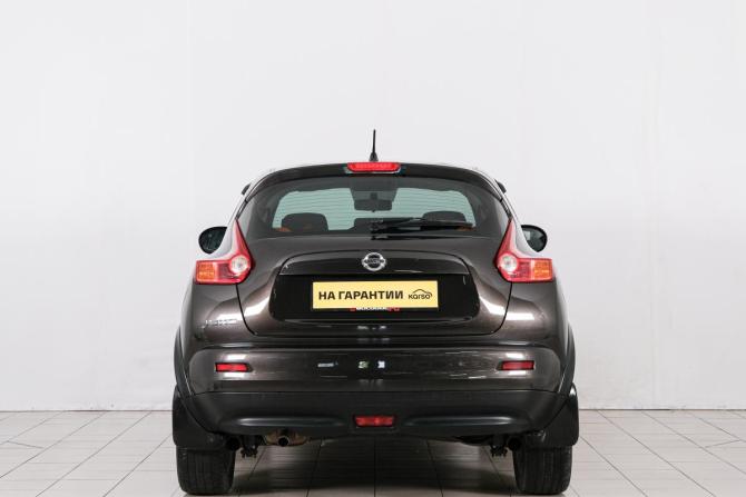 Nissan Juke I с пробегом 2013 года, цена 1 129 000 рублей, 162600 км, внедорожник, Автокод Объявления