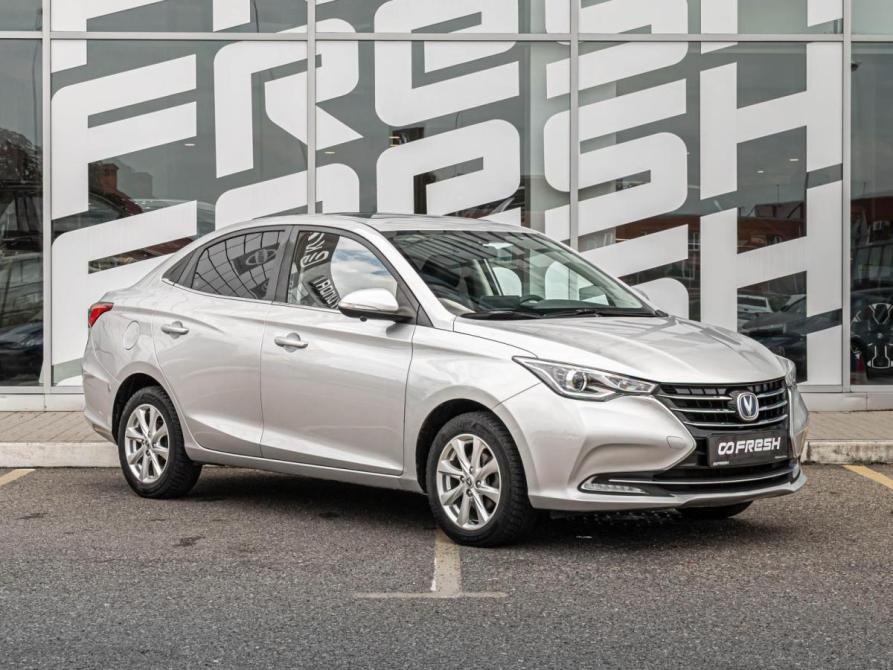 Changan Alsvin Краснодар  - изображение 1