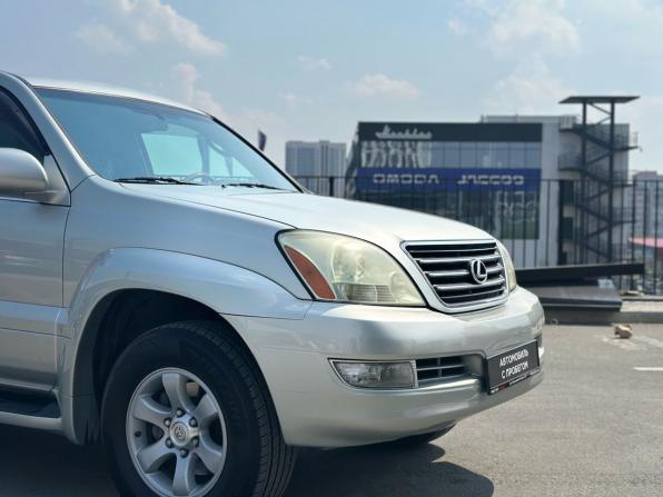 Lexus GX I с пробегом 2004 года, цена 2 002 000 рублей, 189539 км, внедорожник, Автокод Объявления