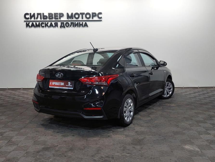 Hyundai Solaris II Пермь  - изображение 5