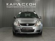 Suzuki SX4 I (Classic) Рестайлинг Пермь  - изображение 21