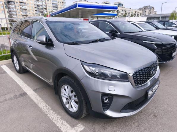 Kia Sorento III Prime Рестайлинг с пробегом 2019 года, цена 2 709 000 рублей, 176200 км, внедорожник, Автокод Объявления