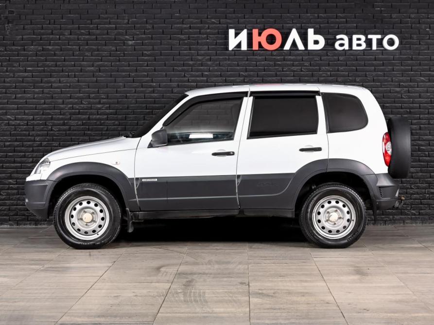 Chevrolet Niva I Рестайлинг Екатеринбург  - изображение 7