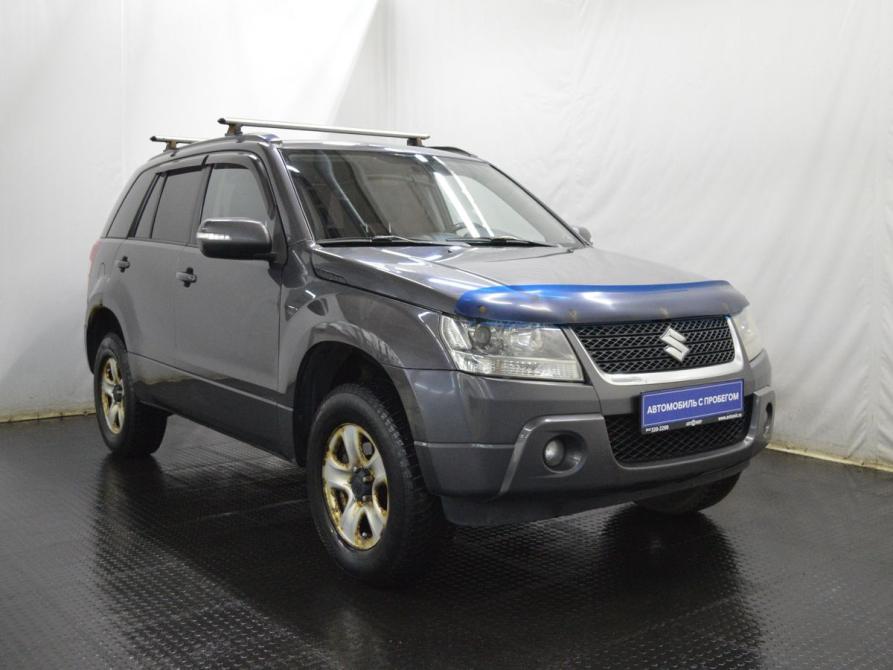 Suzuki Grand Vitara II Санкт-Петербург  - изображение 3