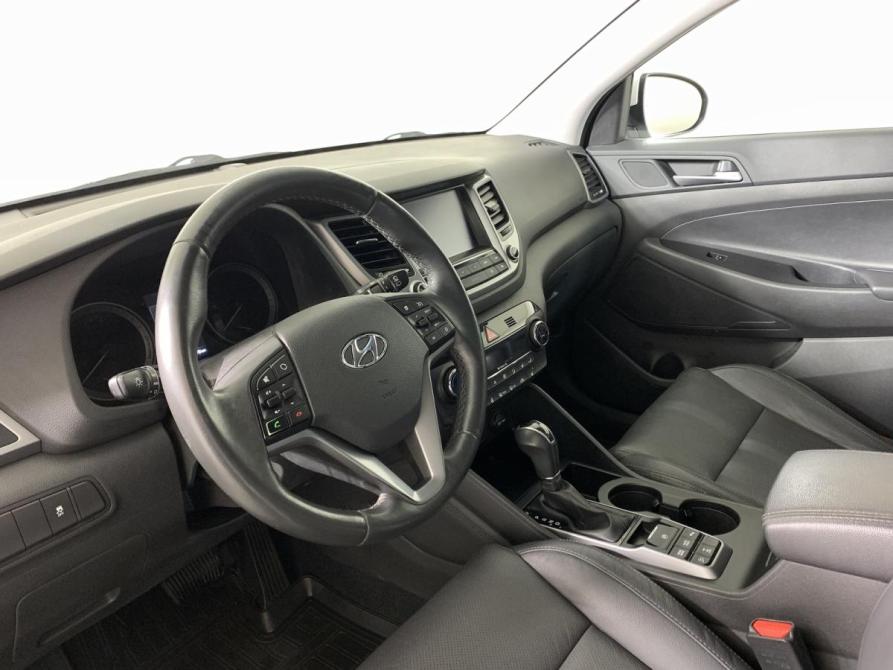 Hyundai Tucson III Москва  - изображение 11