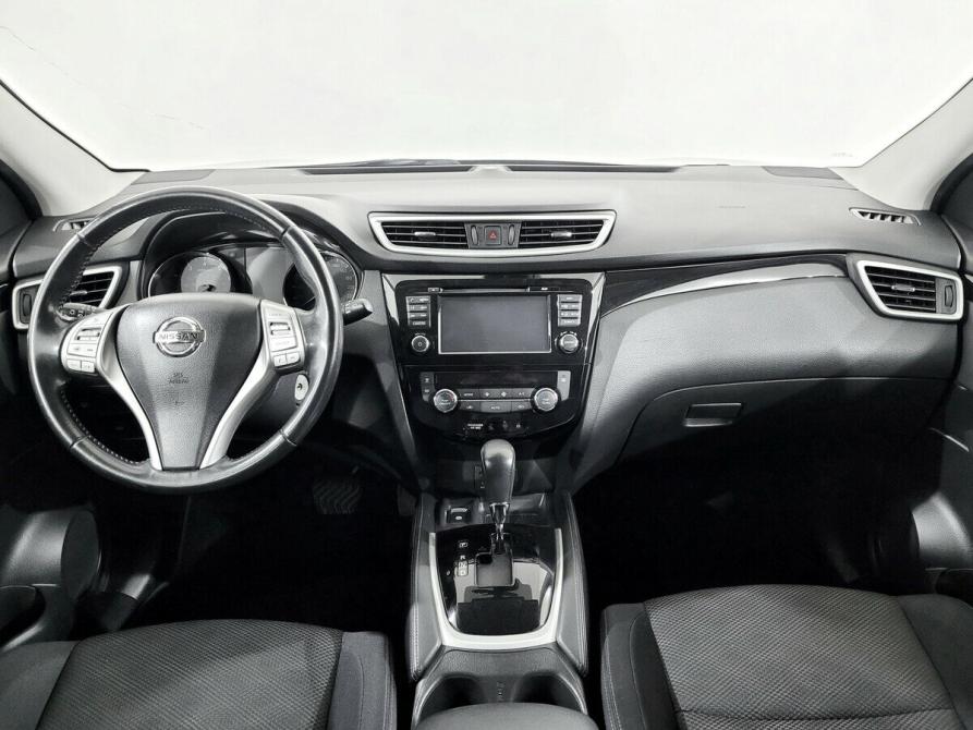 Nissan Qashqai II Москва  - изображение 5