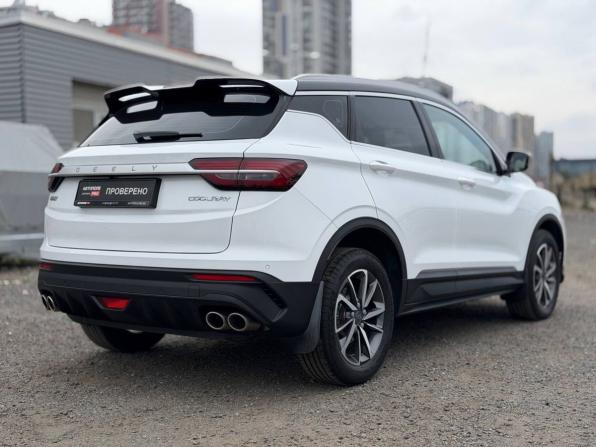 Geely Coolray I с пробегом 2023 года, цена 1 770 000 рублей, 44000 км, внедорожник, Автокод Объявления