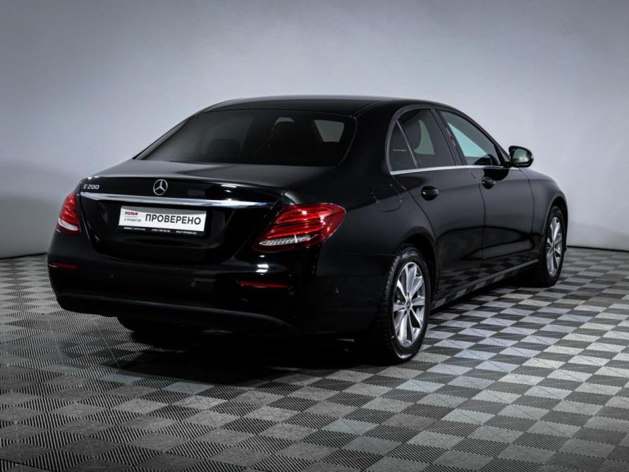 Mercedes-Benz E-Класс V (W213 S213 C238) Москва  - изображение 5