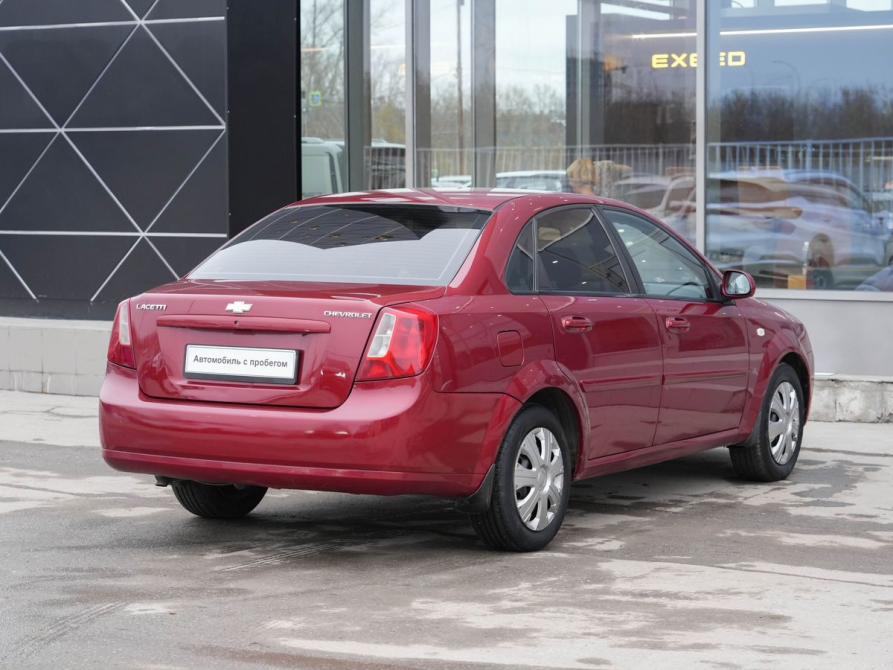 Chevrolet Lacetti I Новосибирск  - изображение 5