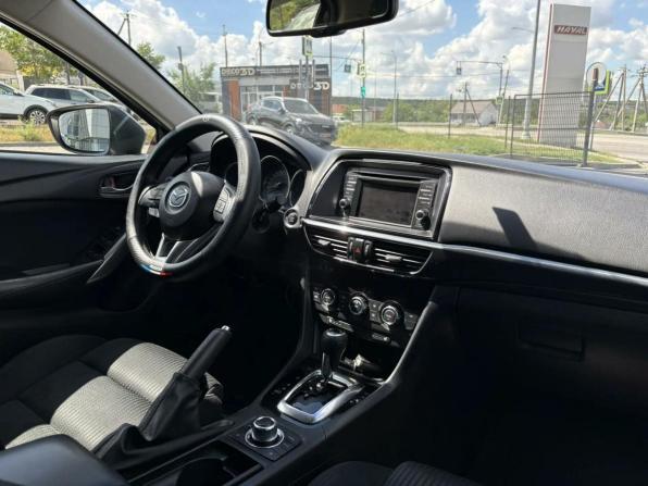 Mazda 6 III (GJ) с пробегом 2013 года, цена 1 190 000 рублей, 155886 км, седан, Автокод Объявления