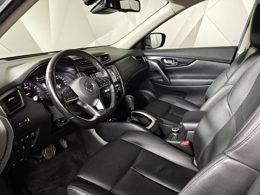 Nissan X-Trail III Рестайлинг Москва  - изображение 18