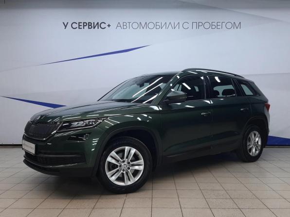 Skoda Kodiaq I с пробегом 2021 года, цена 2 584 000 рублей, 111855 км, внедорожник, Автокод Объявления