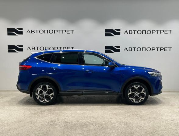 Haval F7 I Рестайлинг с пробегом 2023 года, цена 2 349 000 рублей, 39692 км, внедорожник, Автокод Объявления