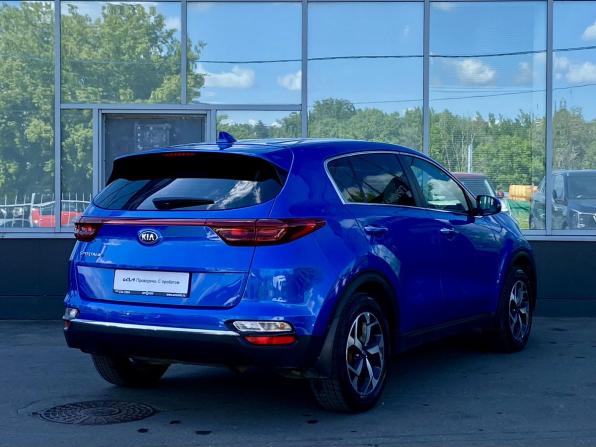 Kia Sportage IV Рестайлинг с пробегом 2019 года, цена 1 979 000 рублей, 127293 км, внедорожник, Автокод Объявления