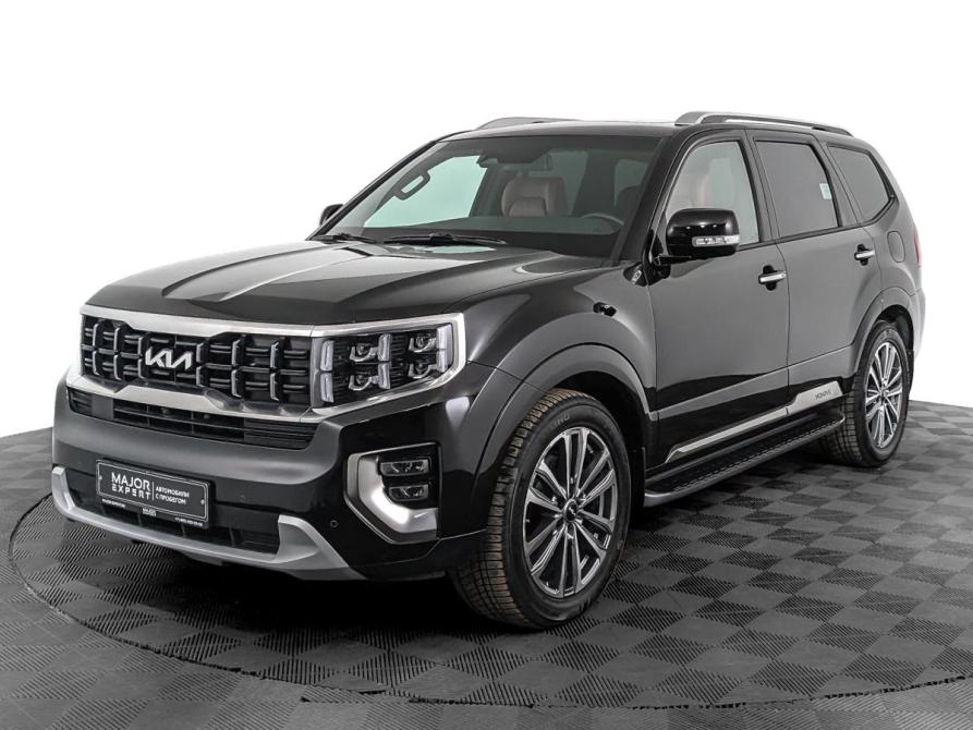 Kia Mohave I Рестайлинг 2 Москва  - изображение 1