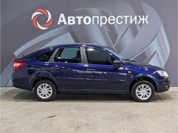 Lada (ВАЗ) Granta I с пробегом 2016 года, цена 485 000 рублей, 74300 км, лифтбек, Автокод Объявления